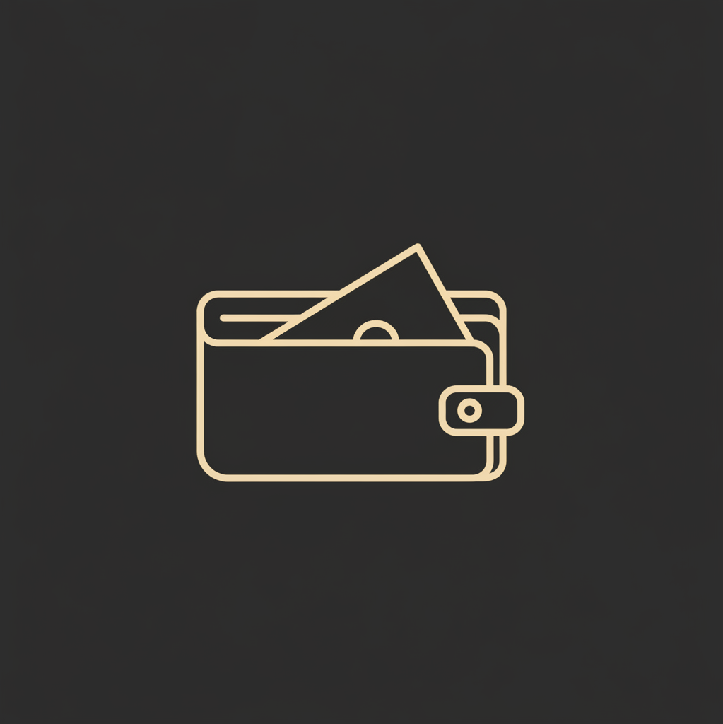 Wallet icon